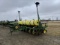 1990 JD 7200, 6 ROW, NT, LIQUID, MARKERS, INSECTICIDE, PRECISION CORN METER