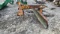 WOODS GRADER BLADE - 8 FT