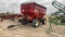 2014 J&M 385 WAGON, TARP, BRAKES, LIGHTS