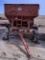 J&M HOPPER WAGON - SLIP PLATE PAINTED FLOOR