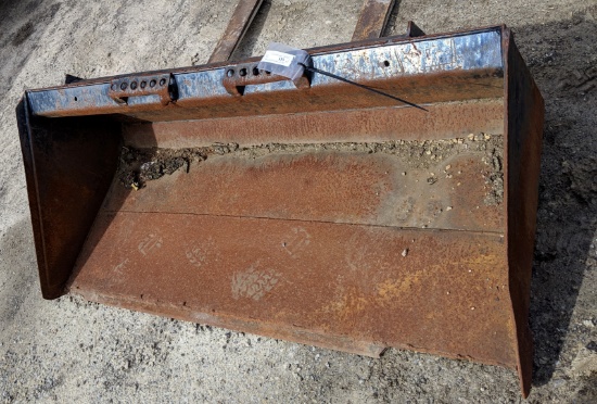 BOBCAT 60" BUCKET