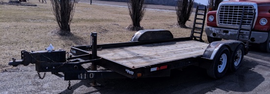2000 CRONKITE 6'4"X15' 10K