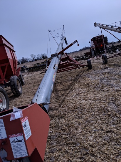 10X63 MAYWRATH AUGER