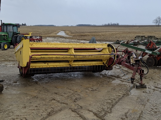 NEW HOLLAND HAYBINE