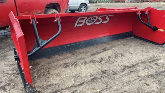 12 FT BOSS PUSH BOX