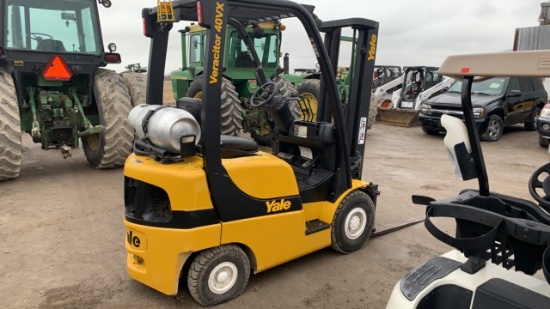 YALE FORKLIFT