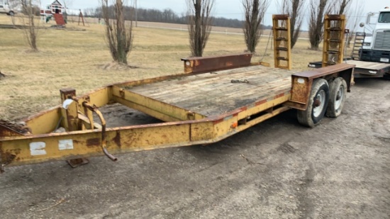 BELSHE TRAILER