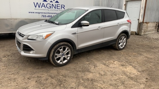 2013 FORD ESCAPE