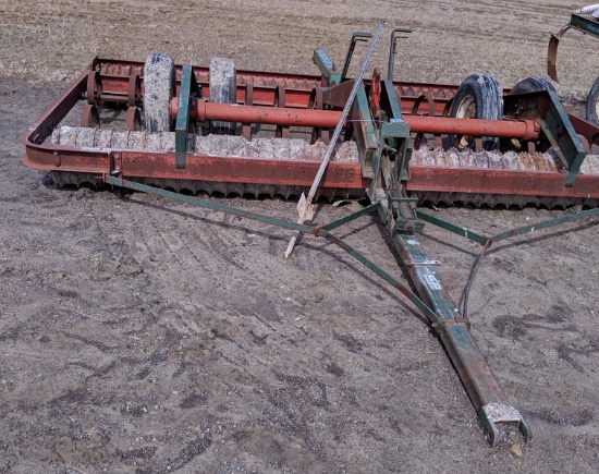 BRILLION 13 FT. CULTIMULCHER