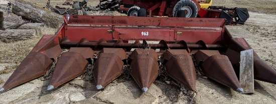 CASE IH 963 CORN HEAD