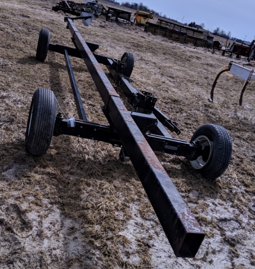 J&M HEADER CART
