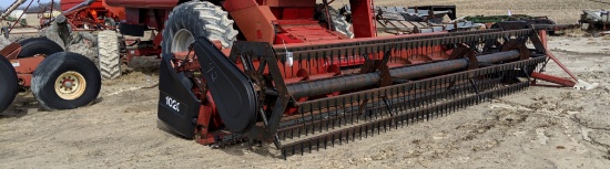 CASE IH 1020 TABLE, 20 FT., SCH CUTTERBAR