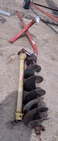 3 PT POST HOLE AUGER, TSC BRAND