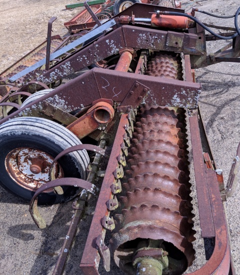 15 FT BRILLION CULTIMULCHER