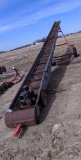 NEW IDEA HAY ELEVATOR, 40FT PTO OR MOTOR DRIVEN