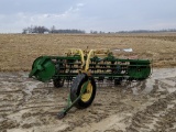 JOHN DEERE 640 5 BAR RAKE