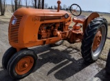 1947 E3 CO-OP - RUNS GOOD, RESTORED / PAINTED, 12V
