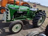 1964 OLIVER 550 DIESEL - NEW BATTERIES, OVERHAULED, NEW PAINT, 12V
