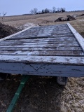 HAY WAGON