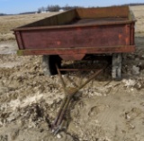FLATBED GRAIN WAGON
