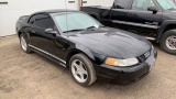 2000 FORD MUSTANG GT - VIN 1FAFP42X9YF178981