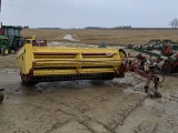 NEW HOLLAND HAYBINE