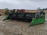 JD 220 GRAIN HEAD