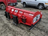 8 FT BOSS PUSH BOX