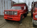 1973 GMC GRAIN TRUCK