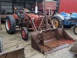 IH 300 UTILITY, GAS, PS, FAST HITCH, GOOD TA, LIVE PTO