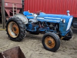 FORD 2000, GAS, PS, 3 PT, LIVE PTO