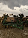 JD 960 CULTIVATOR, 24FT, 5 BAR SPIKE HARROW