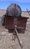 WATER TENDER WITH PUMP
