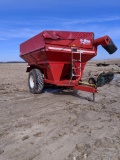 EZ TRAIL 475 GRAIN CART - CENTER AUGER