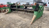 JOHN DEERE 216 GRAIN TABLE