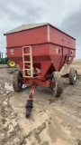 HOPPER WAGON