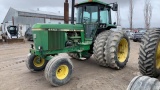 1980 JOHN DEERE 4440, QR, 18.4X38 DUAL, 2 REMOTES, 6600 HRS +/-