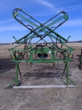 TOP AIR 45FT 3 PT BOOM SPRAYER - 20