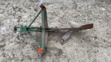 JD SINGLE POINT 3 PT SUBSOILER