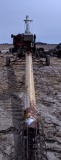 WESTFIELD AUGER, INLINE WITH ELEC. MOTOR