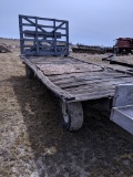 HAY WAGON