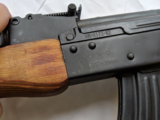 AK-47 Romanian WASR-10 new and unfired