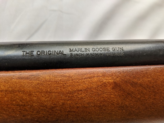 Marlin 55 Goose Gun 36" bbl full w/ extra clip