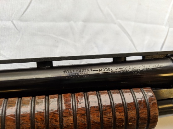 Winchester Model 12 28" bbl mod.