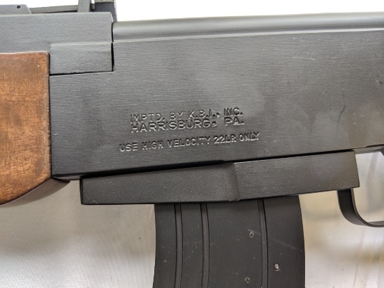 KBI Armscor AK-47 NEW & UNFIRED