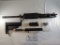 PALMETTO AR -15 UPPER RECEIVER, 5.56 NATO W/ TRIGGER, HANDLE, ADJUST. STOCK W/ BOX