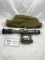 ROMANIAN LPS 4X6 TIP2 SCOPE WITH AK47 MOUNT WITH CASE