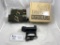 RUSSIAN COLLIMATOR SCOPE SIGHT 3KII-1C-03 WITH AK MOUNT IN CASE NIB
