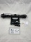 LEAPERS 3-9X32 WITH AK 47 MOUNT NEW
