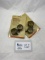 TASCO 32MM #HFC32 SCOPE CAPS (2) NIB
